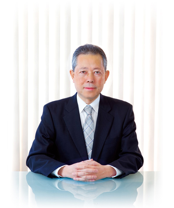 代表取締役　高萩 阿都志