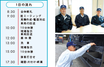 フロント